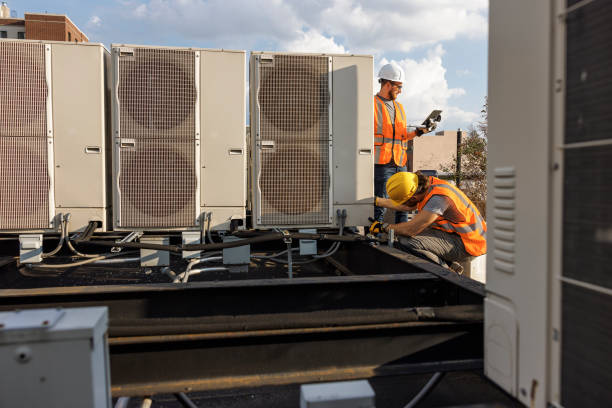 Best Emergency HVAC Services in Vaiden, MS